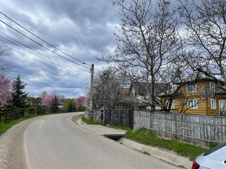 Casă cu 4 camere în Berchișești