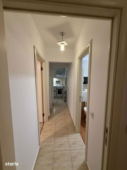 Apartament cu 2 camere decomandat în Militari