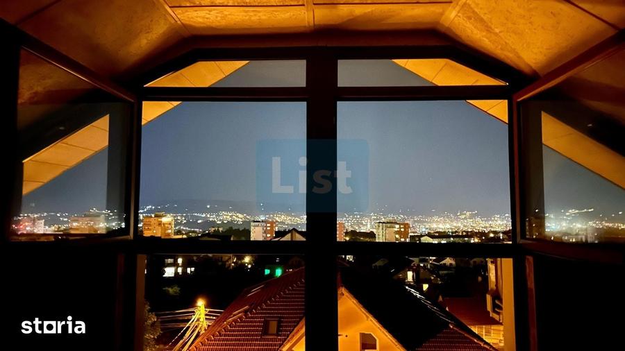 0% Comision | Apartament de lux pe 3 niveluri, 210 mp | Zorilor - 20