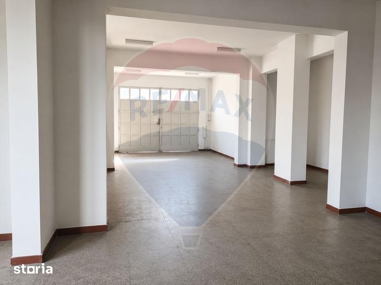 Spațiu comercial, de 904.23 mp, în Zorilor