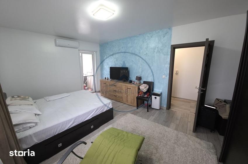 Apartament cu 2 camere în Independenței