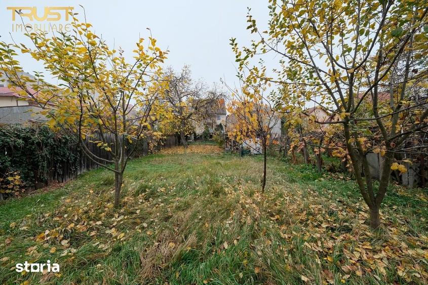 Casă cu 4 camere cu Teren 700 Mp în Mărăști