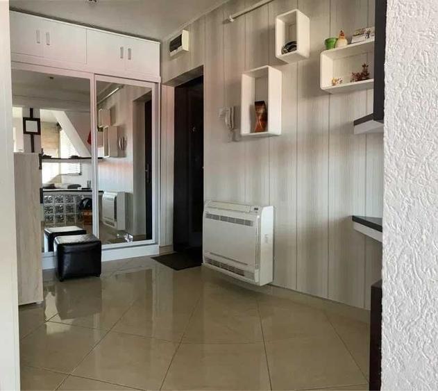 Apartament cu 2 camere decomandat în Lotrioara