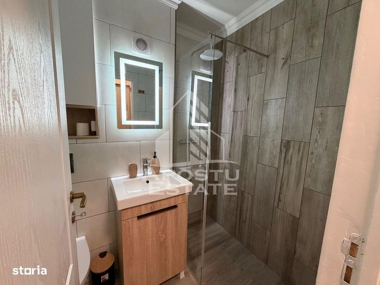 Apartament cu 3 camere în Dacia