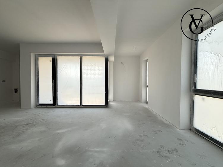 Apartament cu 2 camere spatios - Blue Bike EDEN - 3