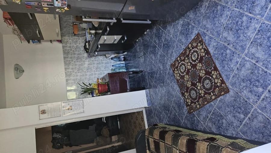 Apartament cu 2 camere decomandat în Buzaului
