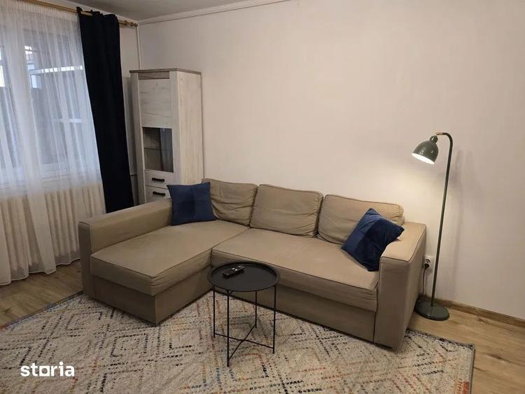 Apartament cu 2 camere decomandat, mobilat în Dristor