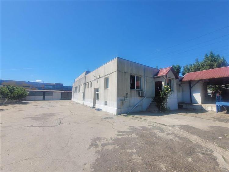Spațiu comercial, de 750 mp, în Zona Industrială