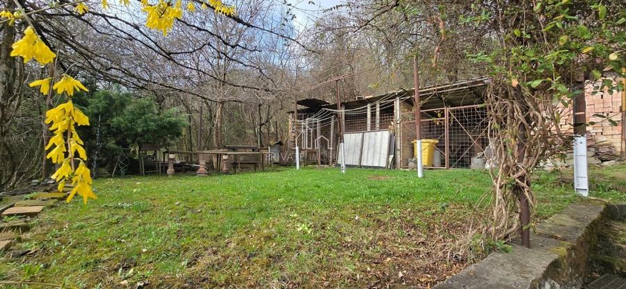 Casă individuală cu 2 camere cu Canalizare în Nord