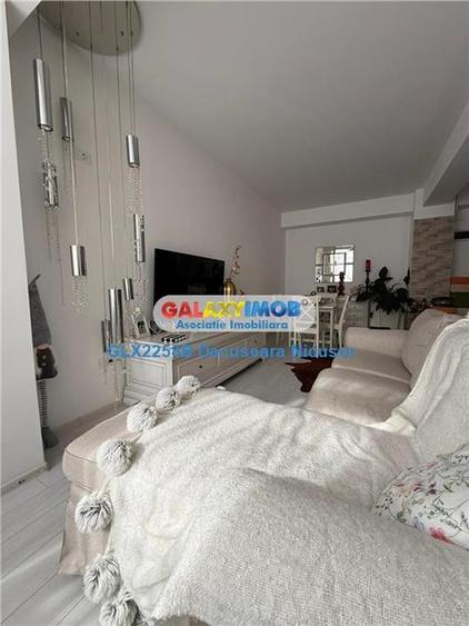 Apartament 2 camere mobilat utilat MILITARI RESIDENCE 85 900 EURO - 12