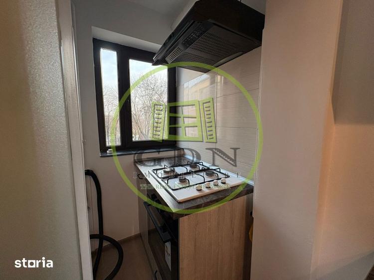 Apartament cu 2 camere, mobilat în 1 Mai