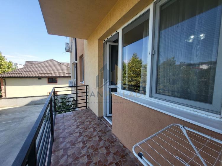 Apartament cu 2 camere decomandat în Theodor Pallady