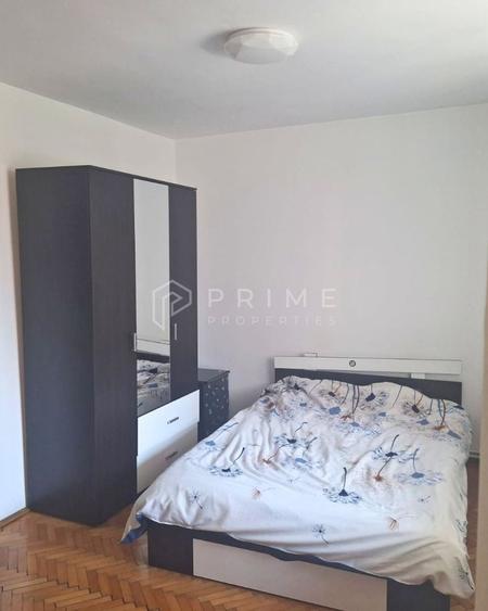 Apartament cu 2 camere în Tudor