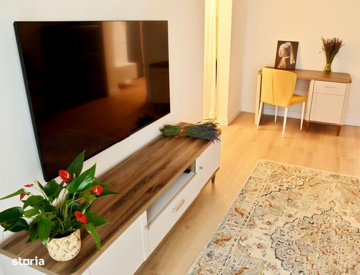 Totul nou|Belvedere si Liniste|2 Camere Calea Mosilor|Prima inchiriere - 8