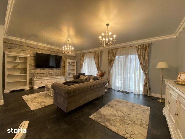 Casă cu 5 camere cu Piscina în Gruia