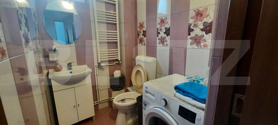 Apartament cu 4 camere decomandat, mobilat în Micro 15