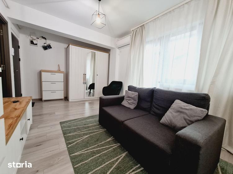 Garsonieră decomandată în Bârnova