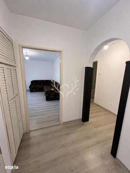 Apartament cu 3 camere decomandat în Mănăștur