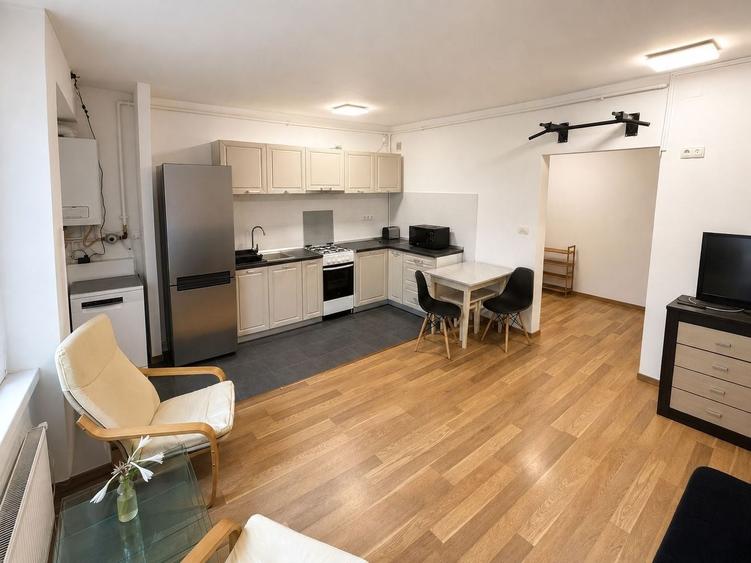 Apartament 2 camere | Acces direct la curte | Andrei Mureșanu - 2
