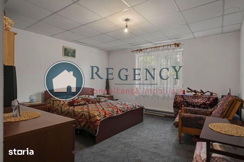 Casă cu 4 camere cu Teren 750 Mp în Ciolpani