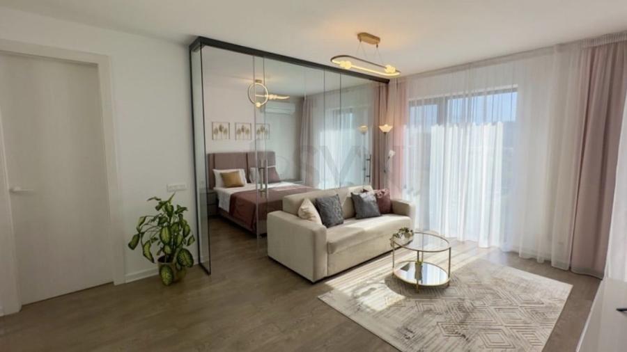 Apartament cu 2 camere decomandat în Pipera