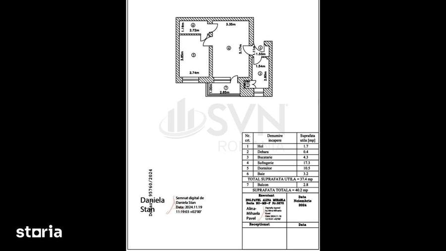 Apartament 2 Camere I Compozitorilor I Floreasca I Renovat 2025 - 2
