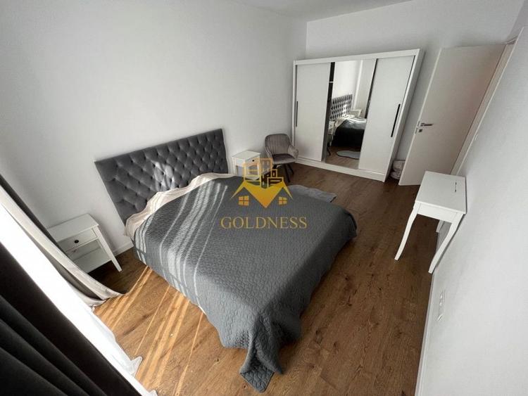 Apartament cu 2 camere semidecomandat, mobilat în Central