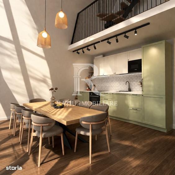 A-Frame Grand Structura Metalica Premium | 5 Camere - 9