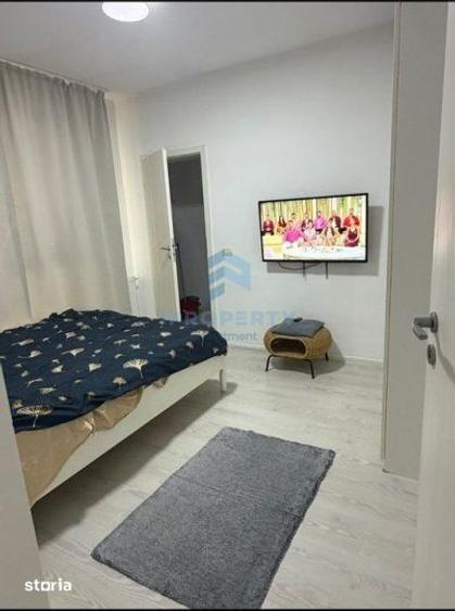 Apartament cu 2 camere decomandat, mobilat în Rahova