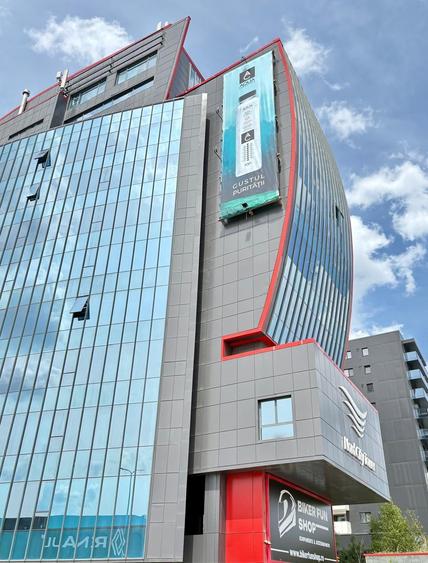 Birou, de 328.20001220703 mp, în Pipera
