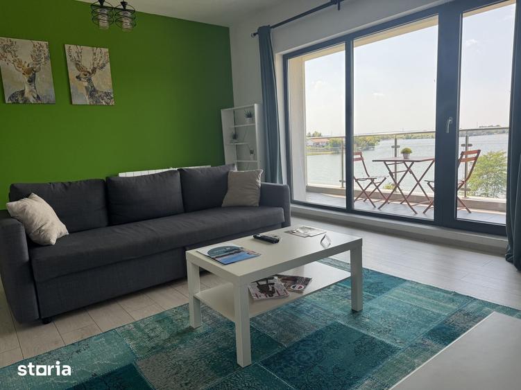 Apartament cu 2 camere în Snagov