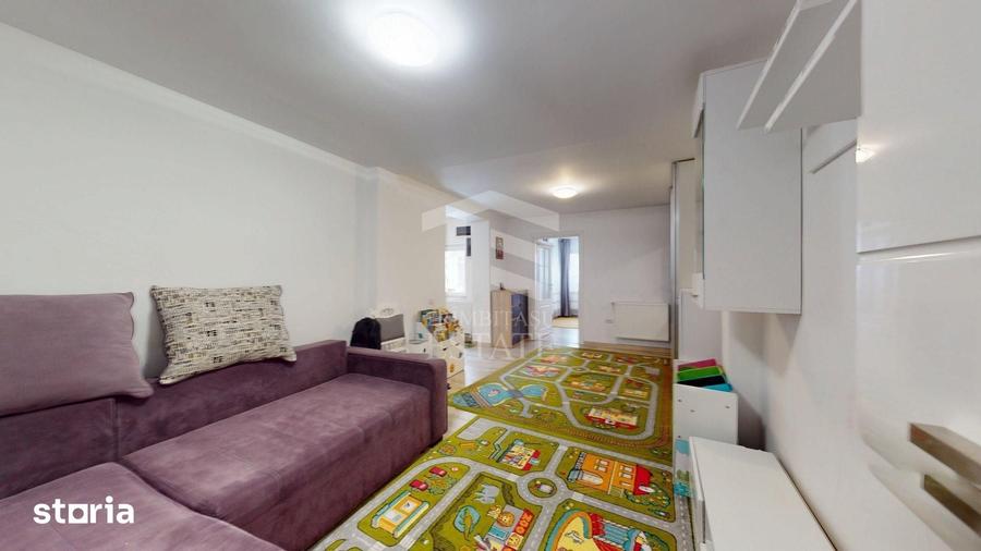 Casă cu 4 camere cu Teren 259 Mp în Chitila