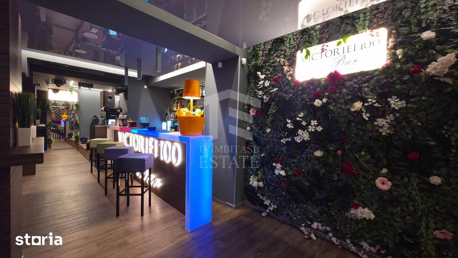 Spațiu comercial, de 169.34 mp, în Romană