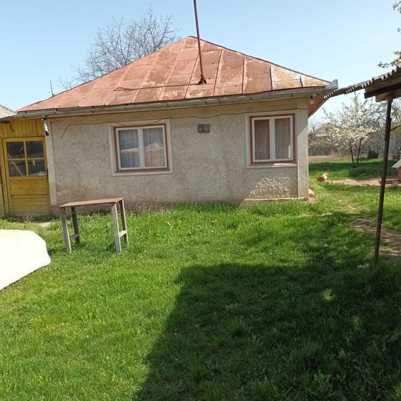 Casă cu 2 camere în Dumbrava