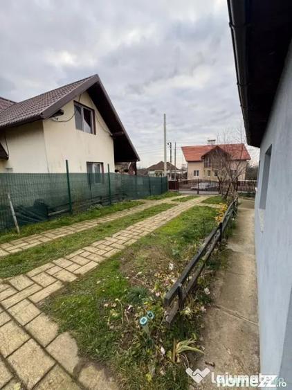 Casă cu 3 camere cu Teren 600 Mp în Posta
