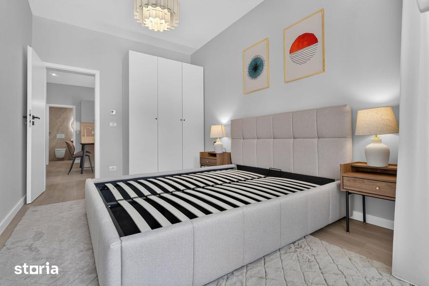 Apartament cu 3 camere în Orașul Nou