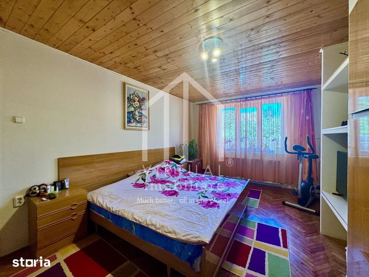 Casa individuala cu 6 camere, 185mp utili, 432mp teren - Lupeni - 8