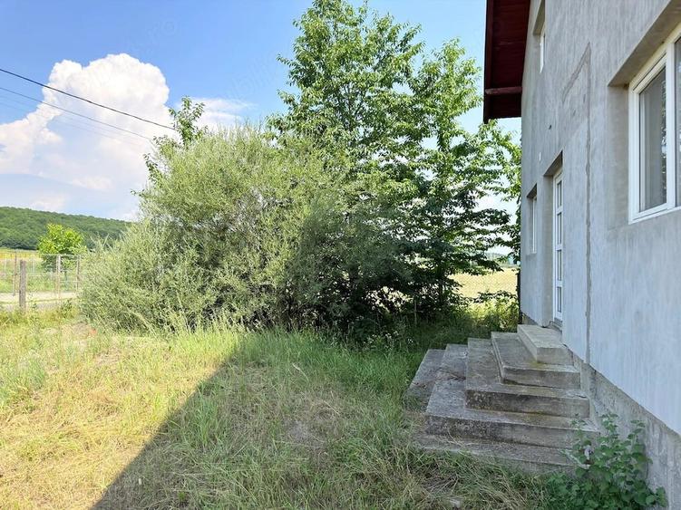 Casă cu Teren 5500 Mp în Central