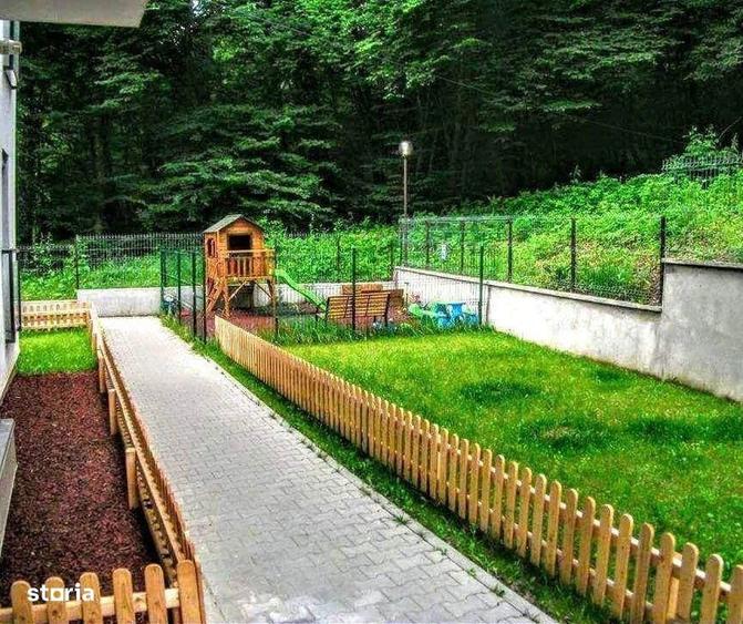 Ap. fain cu 2 camere, Str Edgar Quinet, zona Manastur, langa padure - 8