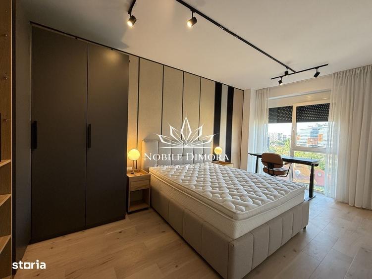Apartament cu 2 camere în Nord