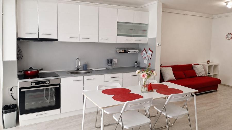 Apartament modern 3 camere de inchiriat Magnolia - 1