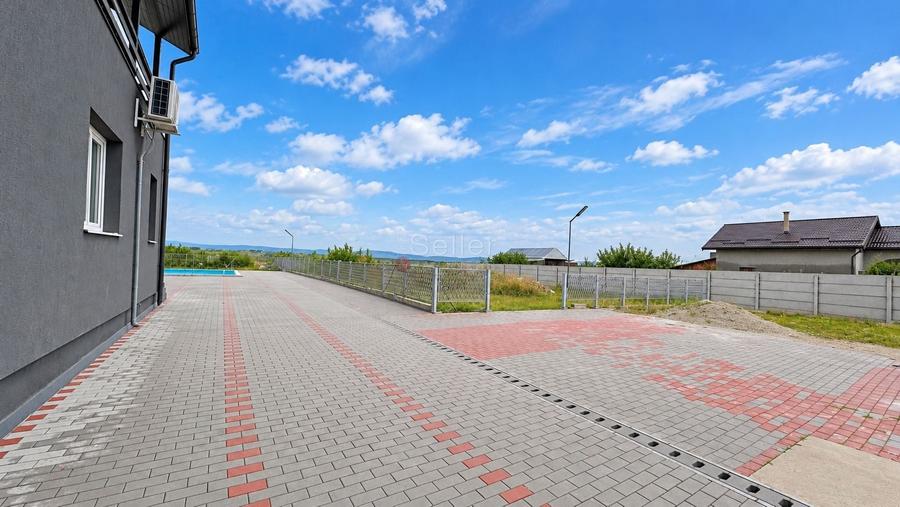 Casă individuală cu 3 camere cu Teren 805 Mp în Bod