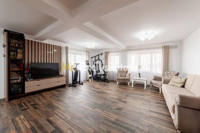 Casa P+M, 120mp utili, teren 477mp, Bradu, AG - 17
