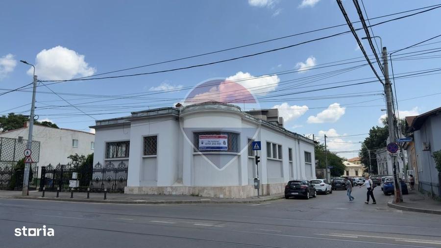 Spațiu comercial, de 420 mp, în Fundeni