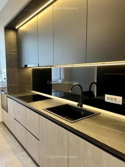 Apartament cu 2 camere decomandat, mobilat în Domenii