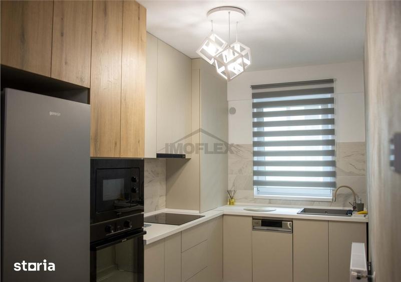 Apartament cu 3 camere în Triaj