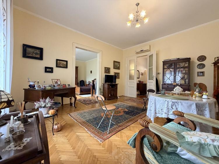 Apartament cu 2 camere semidecomandat, mobilat în Iosefin