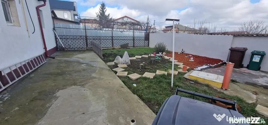 Casă cu 4 camere cu Teren 399 Mp în Central