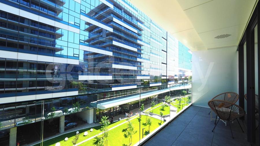 Studio cochet in complex rezidential | 10mp terasa - 2