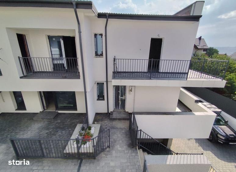 Apartament cu 3 camere în Popas Păcurari